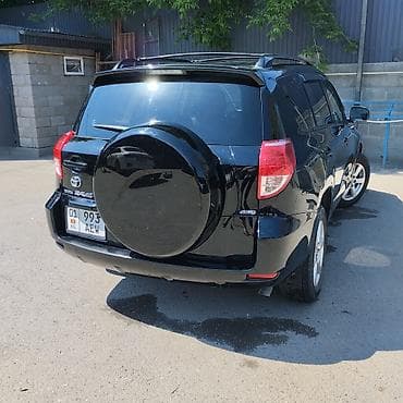тoyota rav 4: Toyota RAV4: 2008 г., Автомат, Бензин, Кроссовер — 3