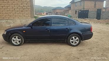 chrysler pt: Volkswagen Passat: 1998 г., 2 л, Механика, Газ, Седан — 10