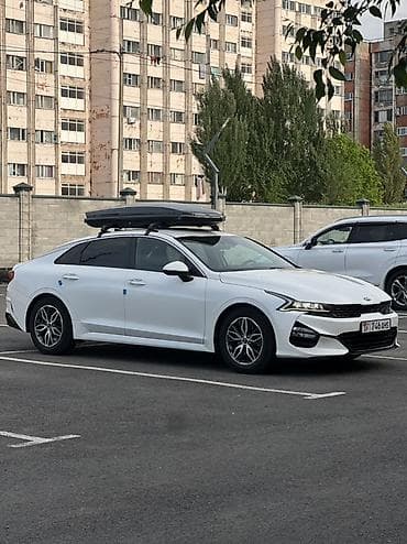 kia 2010: Kia K5: 2020 г., 2 л, Автомат, Газ, Седан — 3