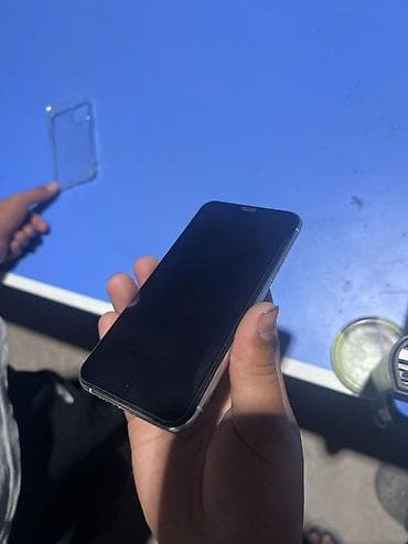 купить айфон 14: IPhone 11 Pro, Б/у, 64 ГБ, Серебристый, Чехол, 100 % — 4