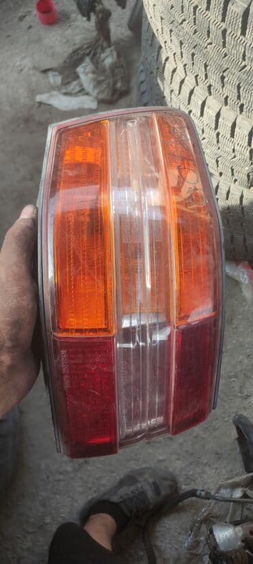 купить задний фонарь тойота авенсис бу: Стоп сигнал Тойота аристо Тойота естима Тойота Ипсум Тойота витс Ярис — 13