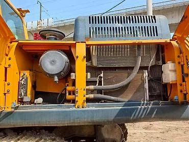 ниссан сефиро двигатель: Экскаватор, Hyundai, Гусеничный — 6