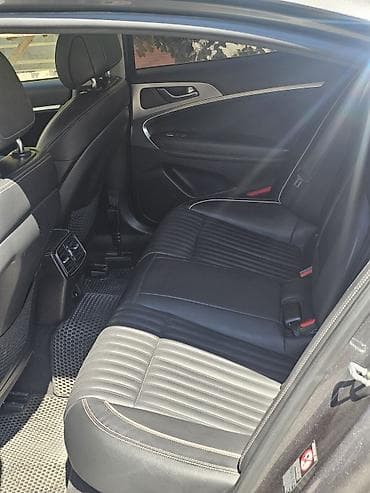 Транспорт: Hyundai Genesis: 2020 г., 2 л, Автомат, Бензин, Седан — 9