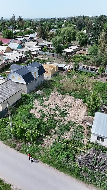 Недвижимость: 7 соток, Для строительства, Договор купли-продажи, Красная книга — 3
