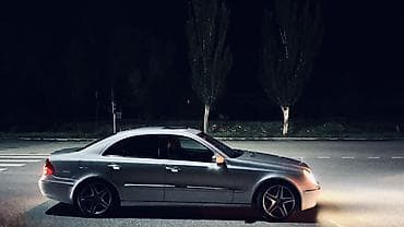 улан 2 купить: Mercedes-Benz E-Class: 2002 г., 3.2 л, Автомат, Бензин, Седан — 2