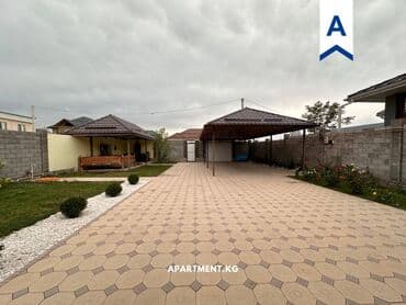 ат башы дом: For rent new house in the southern part of the city. The house is — 4