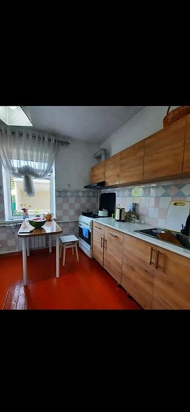65 м², 4 бөлмө, Чогуу жашоосу жок — 6