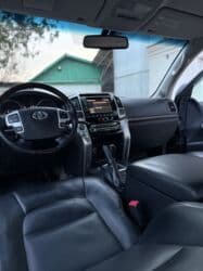 шины на внедорожник: Toyota Land Cruiser: 2012 г., 4.6 л, Типтроник, Газ, Внедорожник — 19