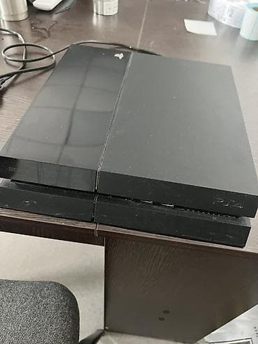 ps 5: Игровая консоль Sony PlayStation 4 (оригинальная «fat» версия) в — 2