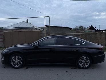 dn8: Hyundai Sonata: 2019 г., 2 л, Автомат, Бензин, Седан — 3