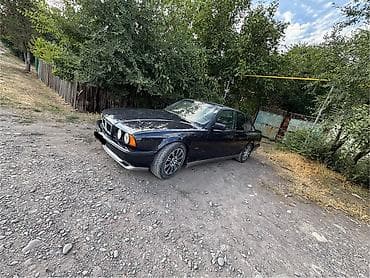 мерседес 124 с: BMW 5 series: 1995 г., 2 л, Механика, Бензин, Седан — 1