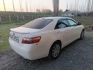 авто hyundai solaris: Toyota Camry: 2007 г., 3.5 л, Автомат, Бензин, Седан — 4