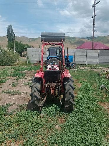 Транспорт: Мини-трактор Yanmar 2210D с фронтальным погрузчиком 22 Л.С. + ЕСТЬ — 2