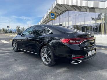 хундай гетс капот: Hyundai Grandeur: 2018 г., Автомат, Бензин, Седан — 2