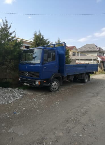 Mercedes-Benz : 1994 г., 4 л, Механика, Дизель