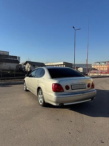 Lexus: Lexus GS: 2004 г., 3 л, Автомат, Газ, Седан — 4