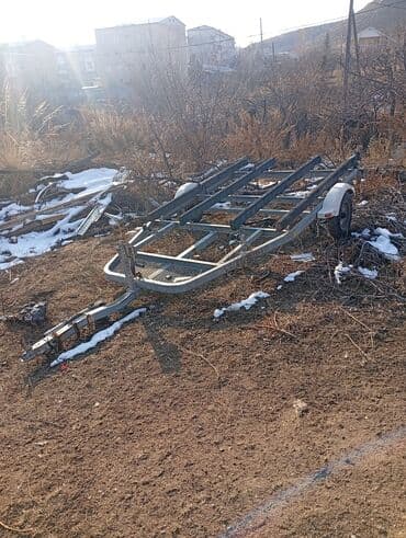 Водный транспорт: Прицеп, Special trailer, до 3,5 т — 3