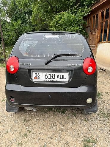 kia sorento: Chevrolet Matiz: 2005 г., 0.8 л, Автомат, Бензин, Хэтчбэк — 2