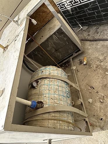 Передвижная станция для розлива газированной воды/напитков (Газ Суу)