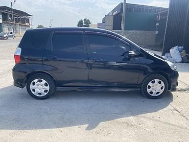 дамкрат авто: Honda Jazz: 2007 г., Вариатор, Бензин, Хэтчбэк — 4