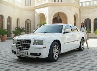 фары на опель вектра а: Chrysler 300C: 2005 г., Седан — 1