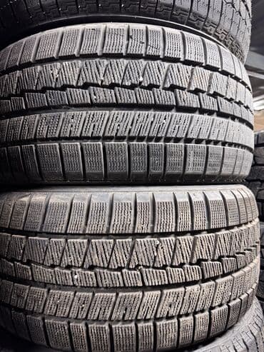 шина зимний 14: 245/40/18 
2 шт — 1