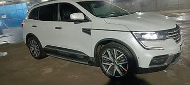 панель на субару аутбек: Renault QM6: 2020 г., 2 л, Газ, Кроссовер — 3