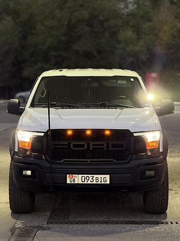 фонд ф150: Ford F-150: 2019 г., 3.5 л, Автомат, Бензин, Пикап — 1