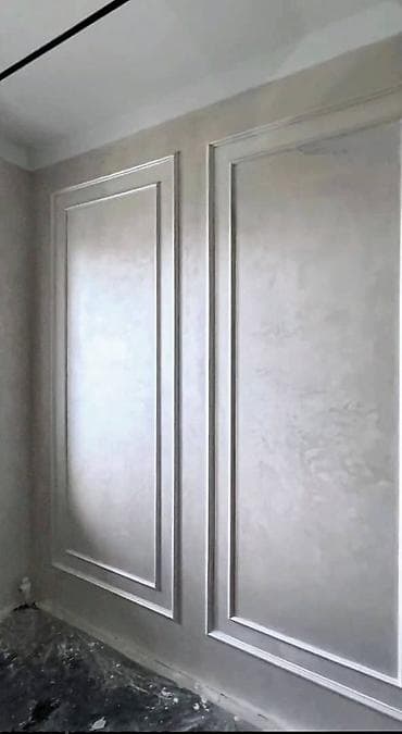 ремонт кафе: Отделочные и малярные работы под ключ - Декоративные покрытия стен — 3