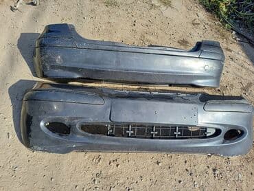 передний бампер опель вектра б: Передний Mercedes-Benz, Б/у, Оригинал — 2