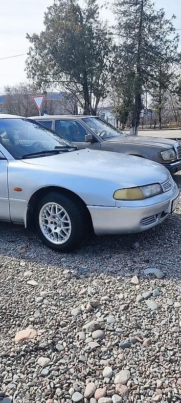 Унаа сатуу: Mazda Cronos: 1994 г., 2 л, Механика, Бензин, Седан — 9