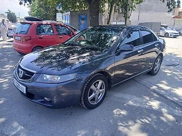 Honda Accord: 2003 г., 2 л, Автомат, Бензин, Седан