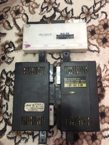 сумка в багажник: Бмв е53 х5 ручки дверей и планка багажника.все запчасти на бмв — 6