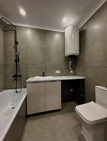 kant flat: 1 комната, 47 м², 12 этаж, Дизайнерский ремонт — 5