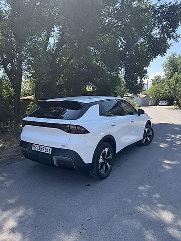 gac aion y: Changan Qiyuan Q05: 2026 г., Автомат, Электромобиль, Кроссовер — 3