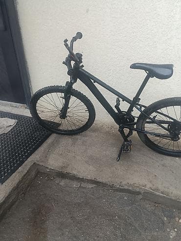 forward apache: Горный велосипед, универсальный для города и просёлка. Основные — 7