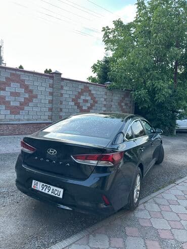 домкрат соната: Hyundai Sonata: 2020 г., 2 л, Автомат, Газ, Седан — 5
