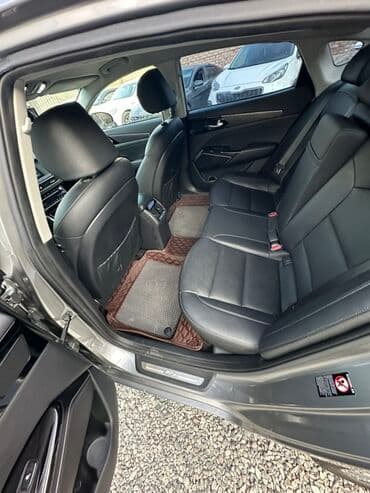 киа к8: Kia K5: 2020 г., 3 л, Автомат, Бензиновая, Седан — 3