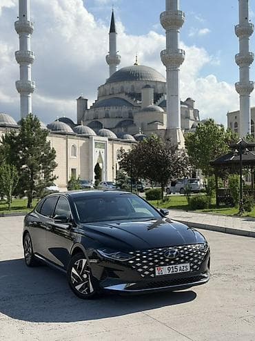 хендай селеста: Hyundai Grandeur: 2020 г., 2.4 л, Автомат, Бензин, Седан — 3