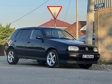 шины на гольф 3: Volkswagen Golf: 1996 г., 2 л, Ручные, Бензин, Хэтчбэк — 7