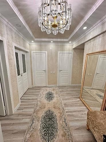 Квартиры: Посуточные квартиры в Бишкеке!!! 🏡🌆 Все фотографии настоящие!!!🏡 Район — 3