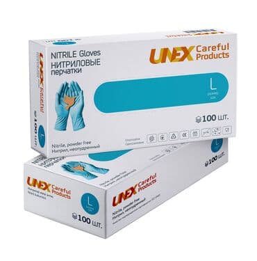 * Нитриловые перчатки нитриловые перчатки нитрилового — 3