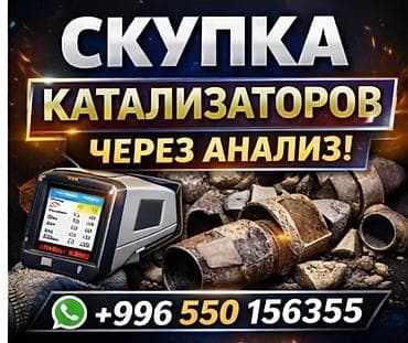 m 5: Скупка автомобильных катализаторов через анализ состава. - Принимаем — 1