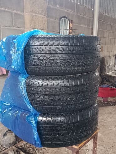 шина 20 размер: Шины 285 / 50 / R 20, Зима, Б/у, Внедорожные (АТ/МТ), Китай, Goform — 2