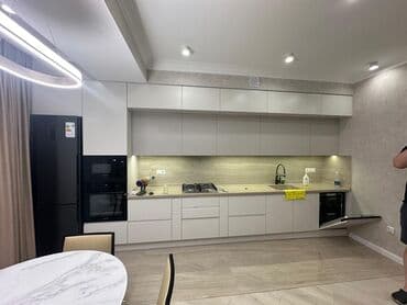 сдаю квартиру беловодское: 3 комнаты, Агентство недвижимости, Без подселения, С мебелью полностью — 21