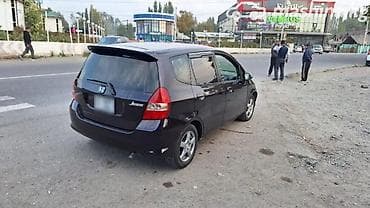 honda avancier: Honda Jazz: 2008 г., 1.5 л, Автомат, Бензин, Хэтчбэк — 9