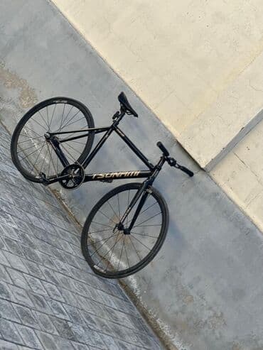 багажники для велосипедов: Городской велосипед, Tsunami, Рама S (145 - 165 см), Б/у — 3