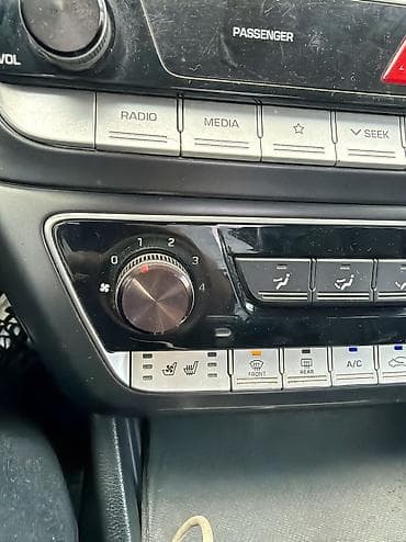 света диот: Hyundai Sonata: 2017 г., 2 л, Газ, Седан — 6