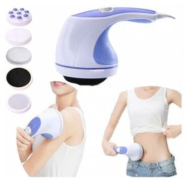 мини массажер для тела: Массажер Ручной массажер, Все тело, Новый — 1