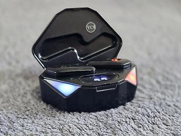 samsung galaxy a33: 🎧 Bluetooth-наушники TWS 📌 Bluetooth 5.4 (соверемнная версия) — — 6